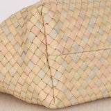 Bottega Veneta Small Intrecciato Cabas Tote