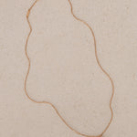 Van Cleef & Arpels 18K Yellow Gold Hammered Alhambra Pendant Necklace