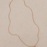 Van Cleef & Arpels 18K Yellow Gold Hammered Alhambra Pendant Necklace