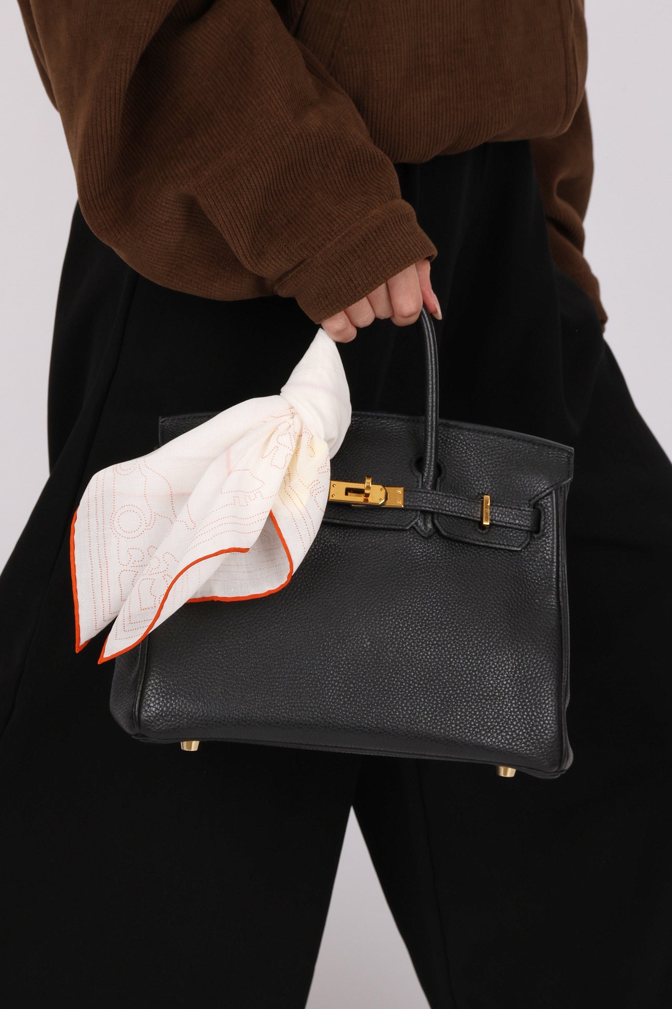 Hermès Handkerchief