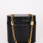Christian Dior Vanity Bag with Chain