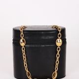 Christian Dior Vanity Bag with Chain