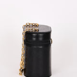 Christian Dior Vanity Bag with Chain