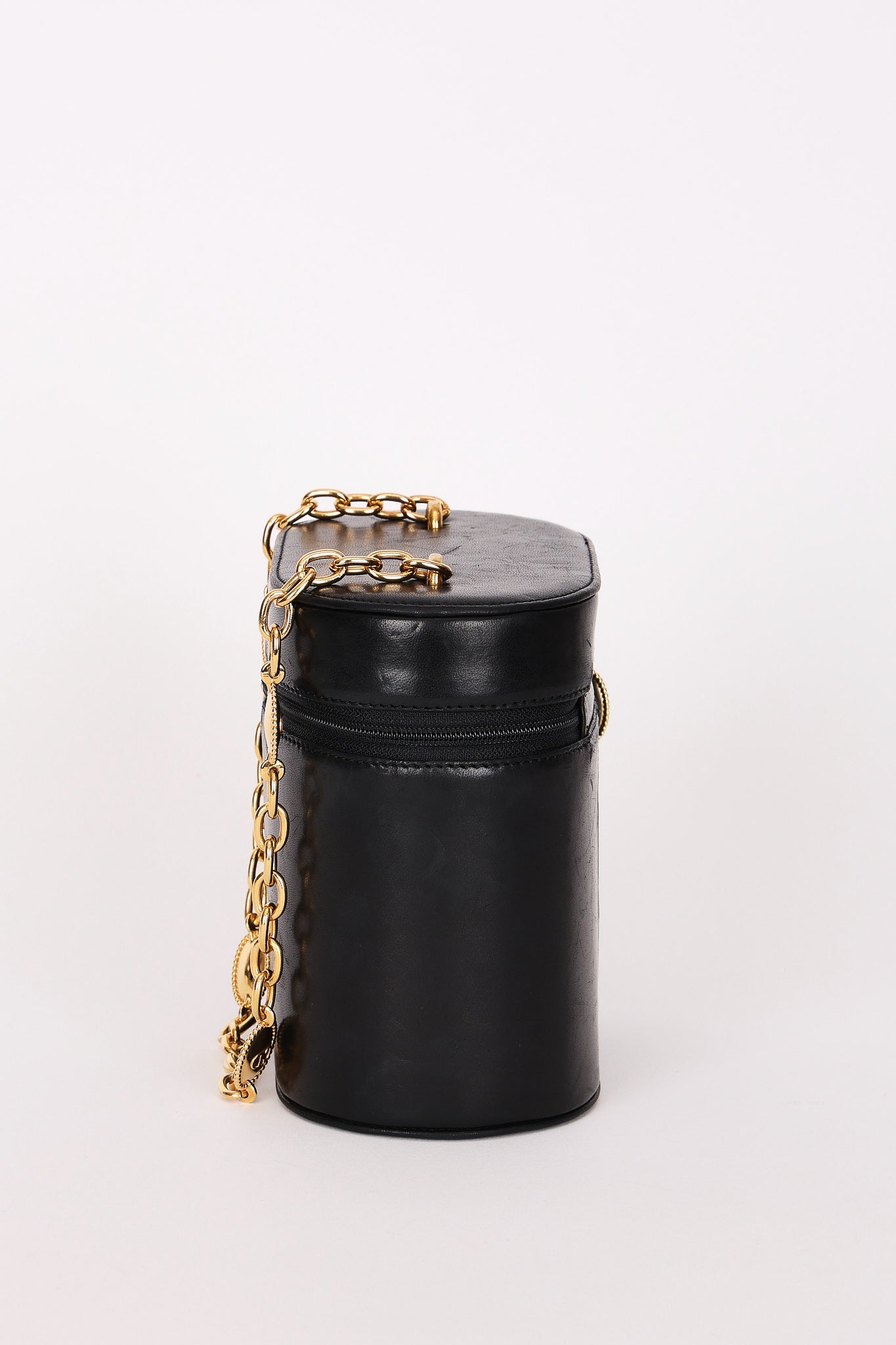 Christian Dior Vanity Bag with Chain