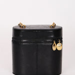 Christian Dior Vanity Bag with Chain