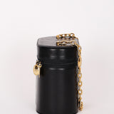 Christian Dior Vanity Bag with Chain