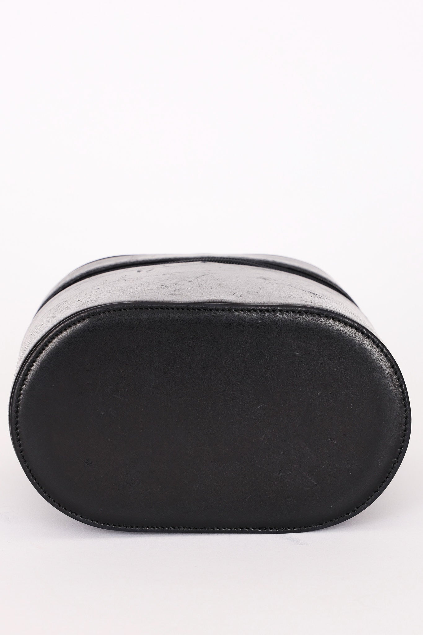 Christian Dior Vanity Bag with Chain