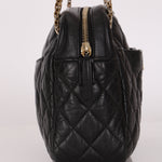 Chanel Medium Reissue Camera Bag Black Calfskin AGHW