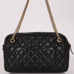Chanel Medium Reissue Camera Bag Black Calfskin AGHW