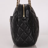 Chanel Medium Reissue Camera Bag Black Calfskin AGHW