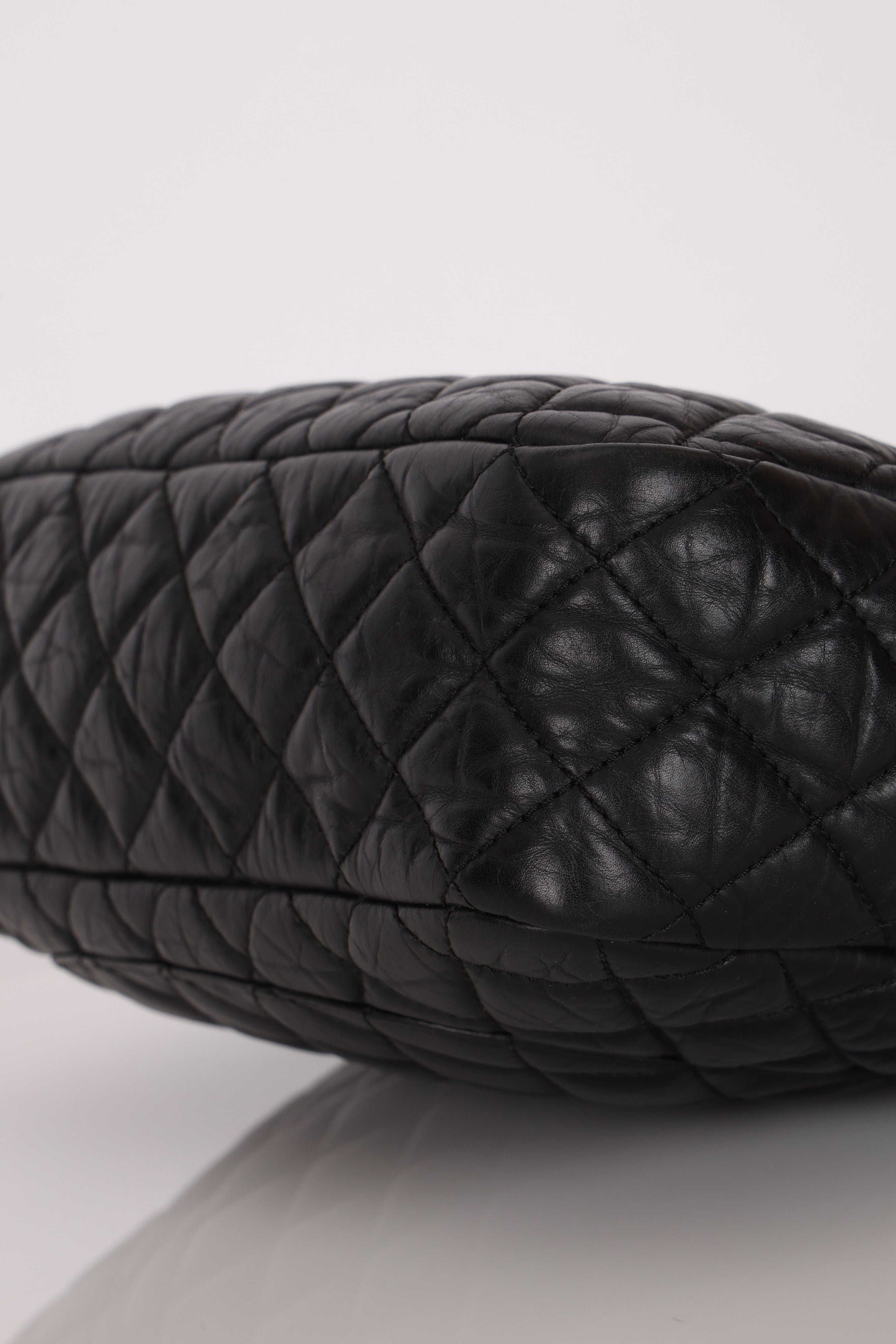 Chanel Medium Reissue Camera Bag Black Calfskin AGHW
