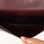 Chanel Maxi Classic Double Flap Black Caviar GHW