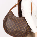 Louis Vuitton Monogram Croissant GM 2003