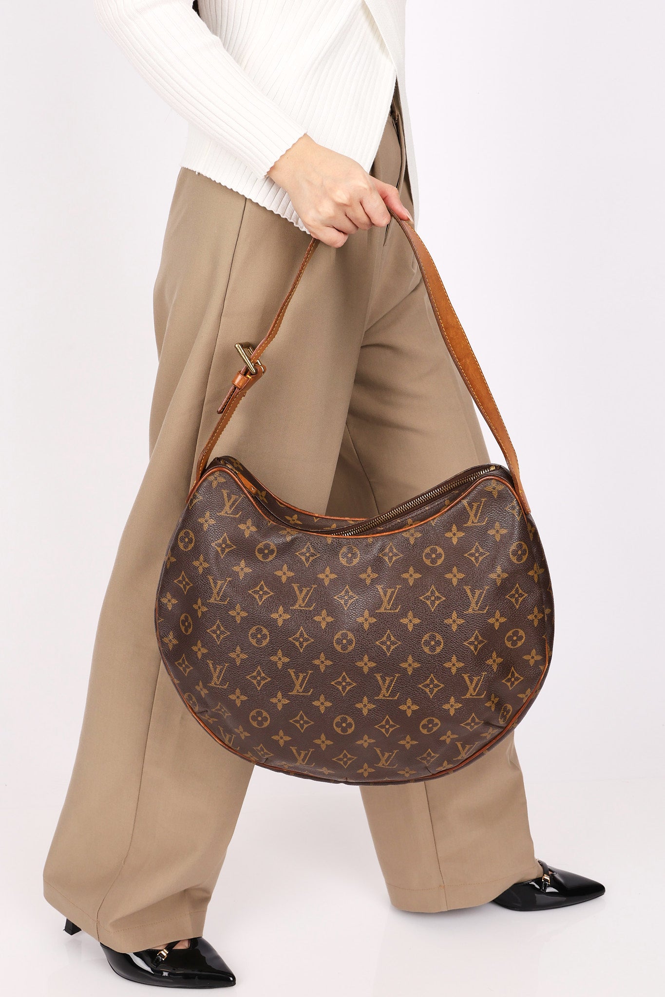 Louis Vuitton Monogram Croissant GM 2003