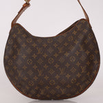 Louis Vuitton Monogram Croissant GM Bag