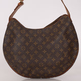 Louis Vuitton Monogram Croissant GM Bag