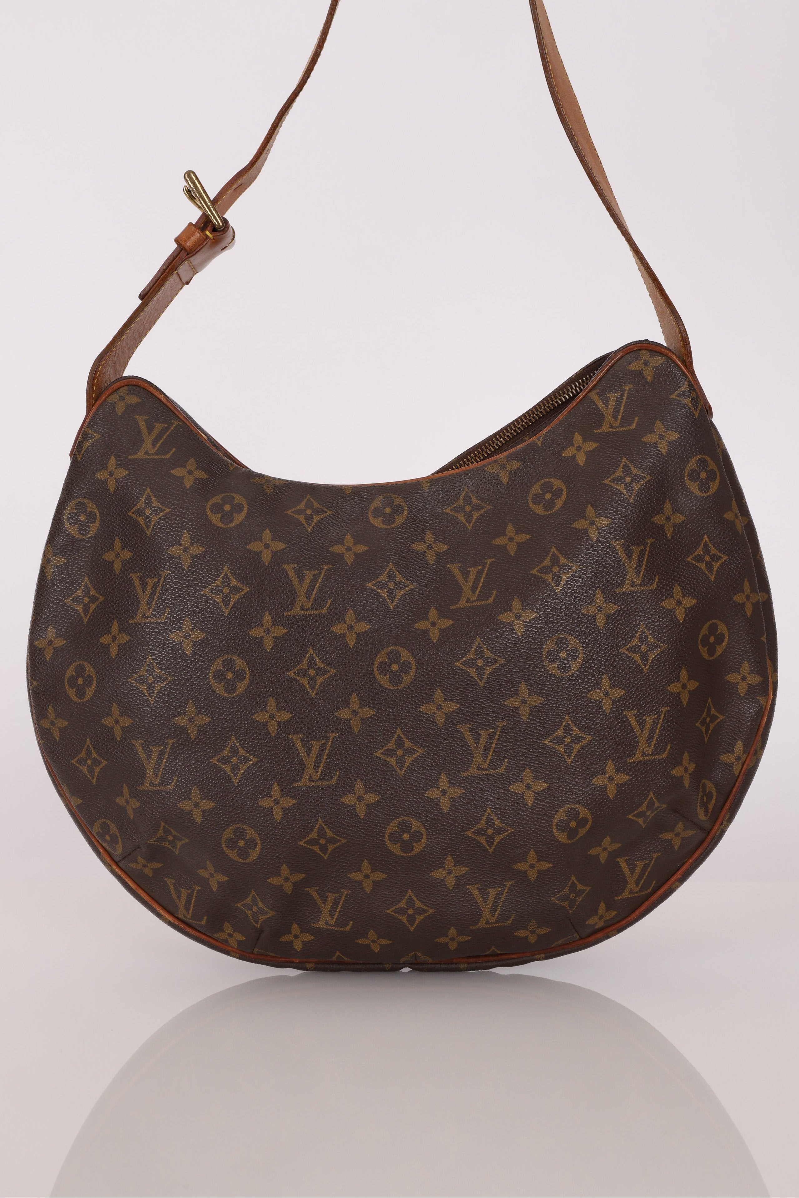Louis Vuitton Monogram Croissant GM Bag