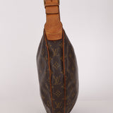 Louis Vuitton Monogram Croissant GM Bag