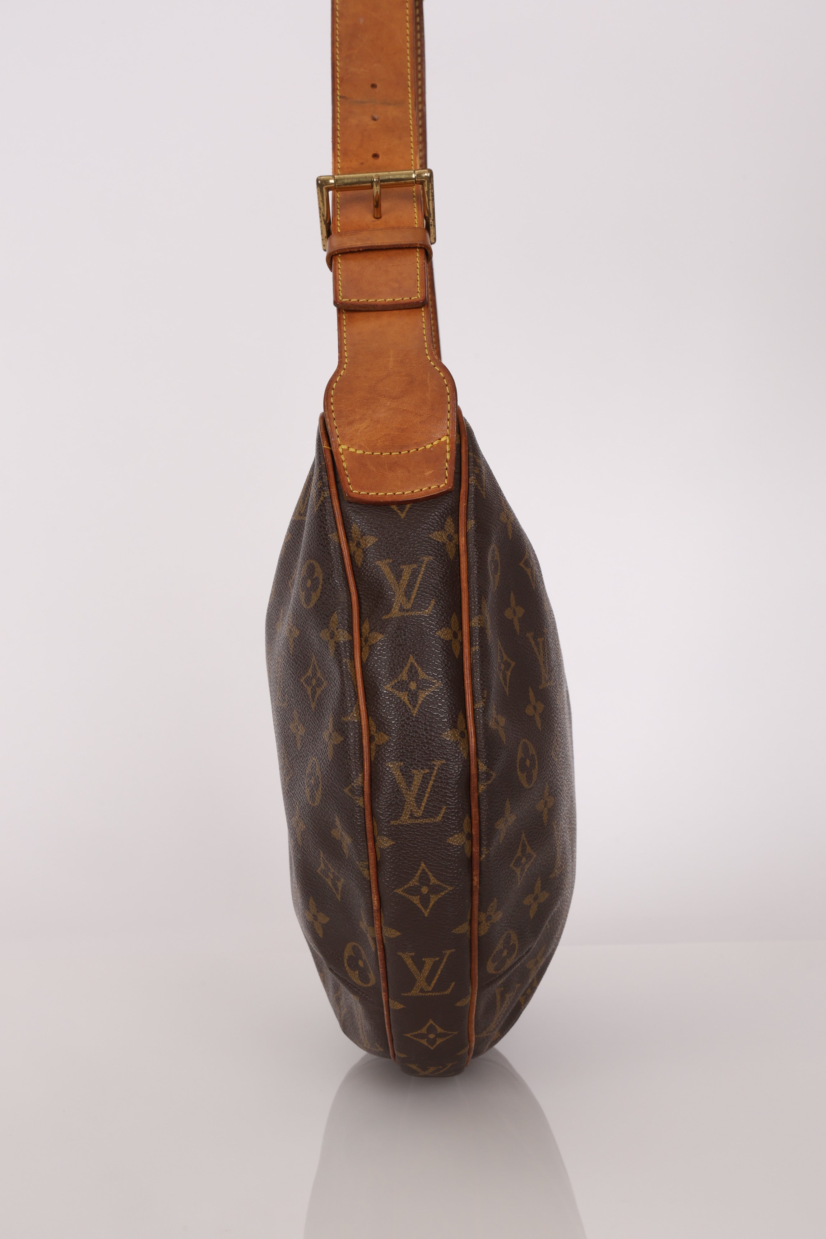 Louis Vuitton Monogram Croissant GM Bag