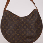 Louis Vuitton Monogram Croissant GM Bag