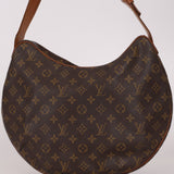 Louis Vuitton Monogram Croissant GM Bag