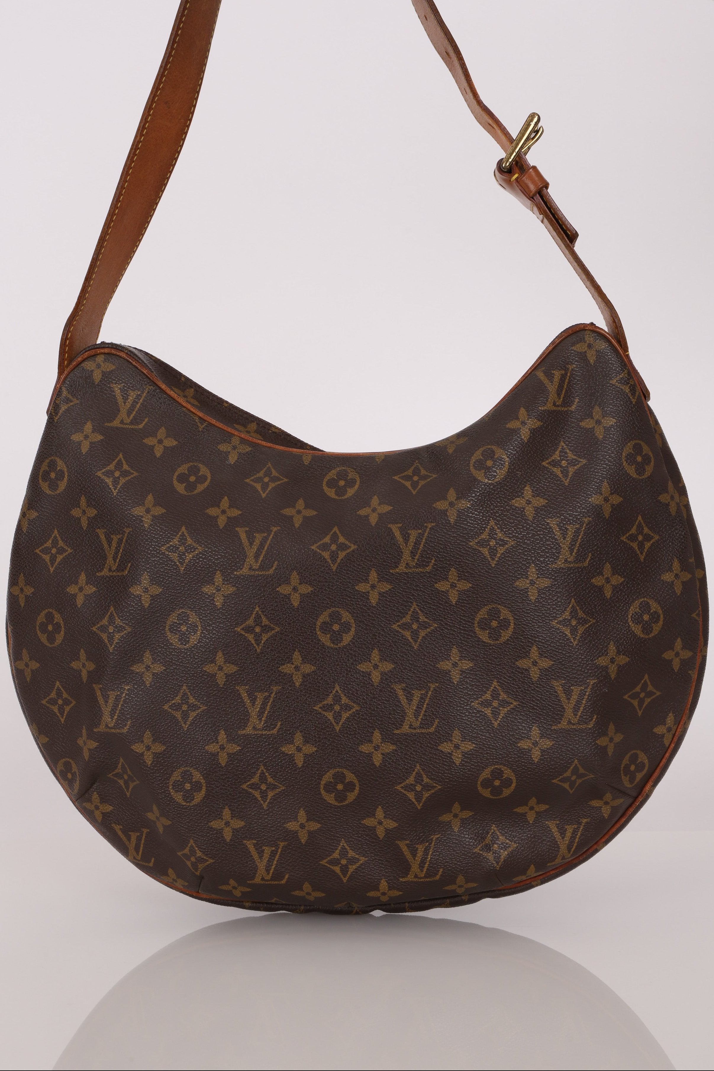 Louis Vuitton Monogram Croissant GM Bag
