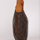 Louis Vuitton Monogram Croissant GM Bag