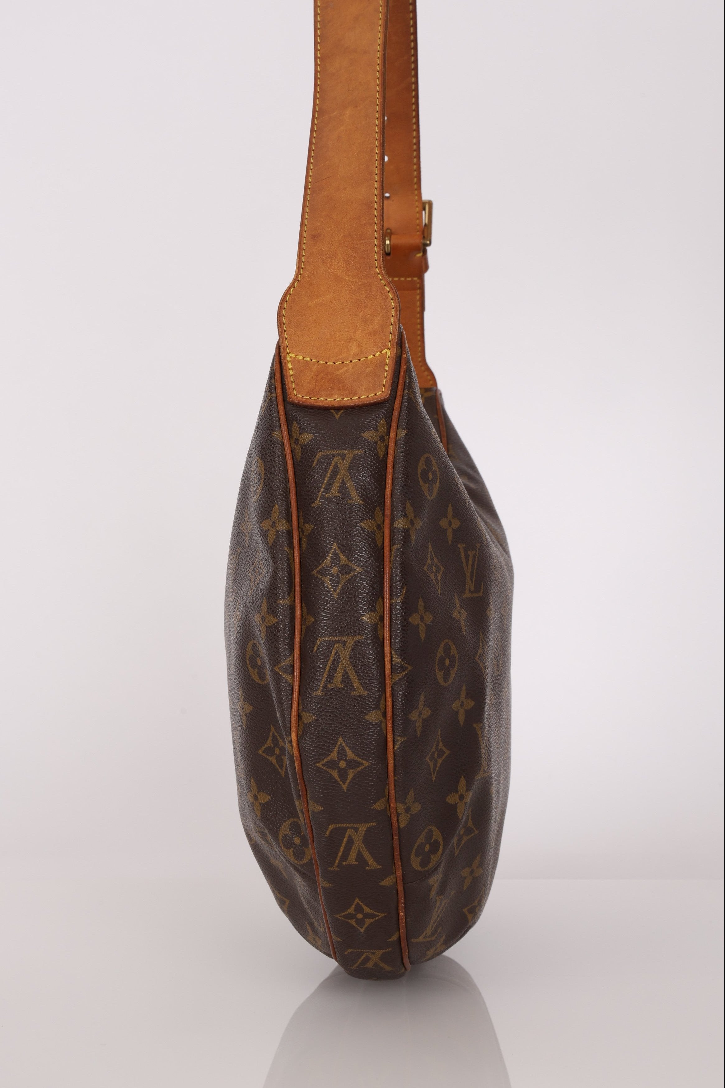 Louis Vuitton Monogram Croissant GM Bag