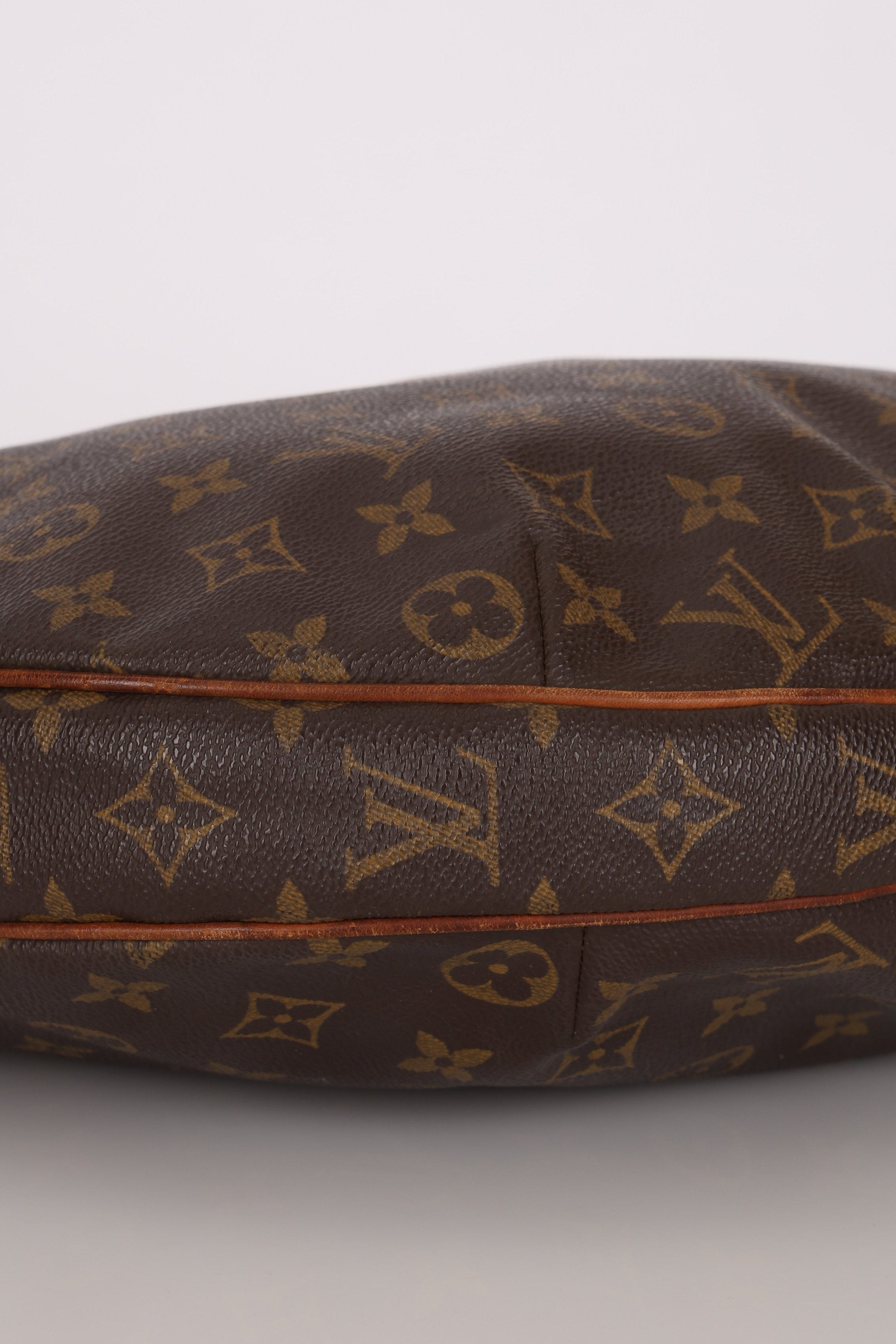 Louis Vuitton Monogram Croissant GM Bag
