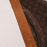 Louis Vuitton Monogram Croissant GM Bag