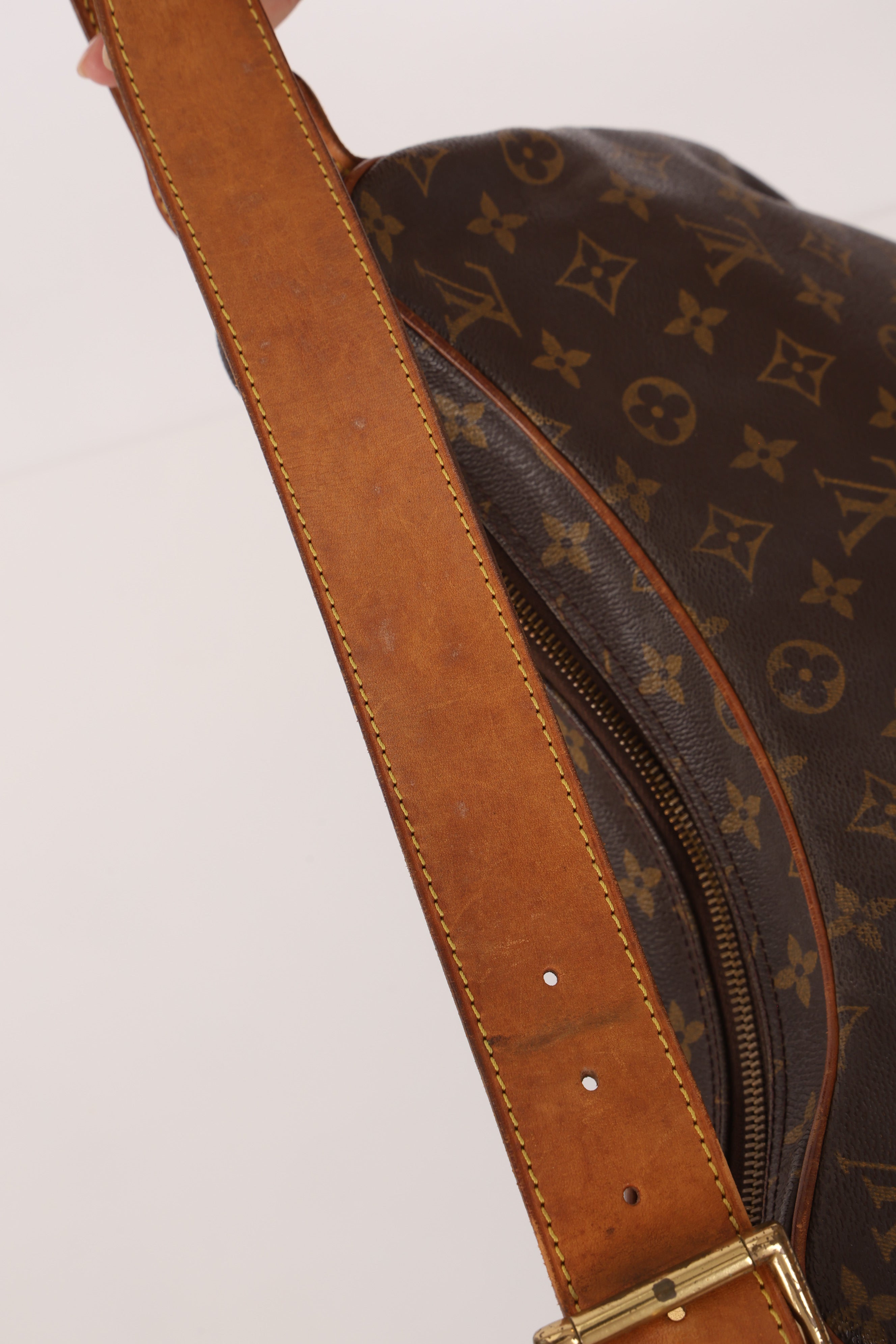 Louis Vuitton Monogram Croissant GM Bag