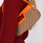 Dior Diorissimo Street Chic Shoulder Bag