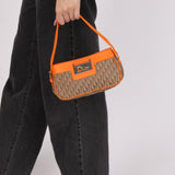 Dior Diorissimo Street Chic Shoulder Bag