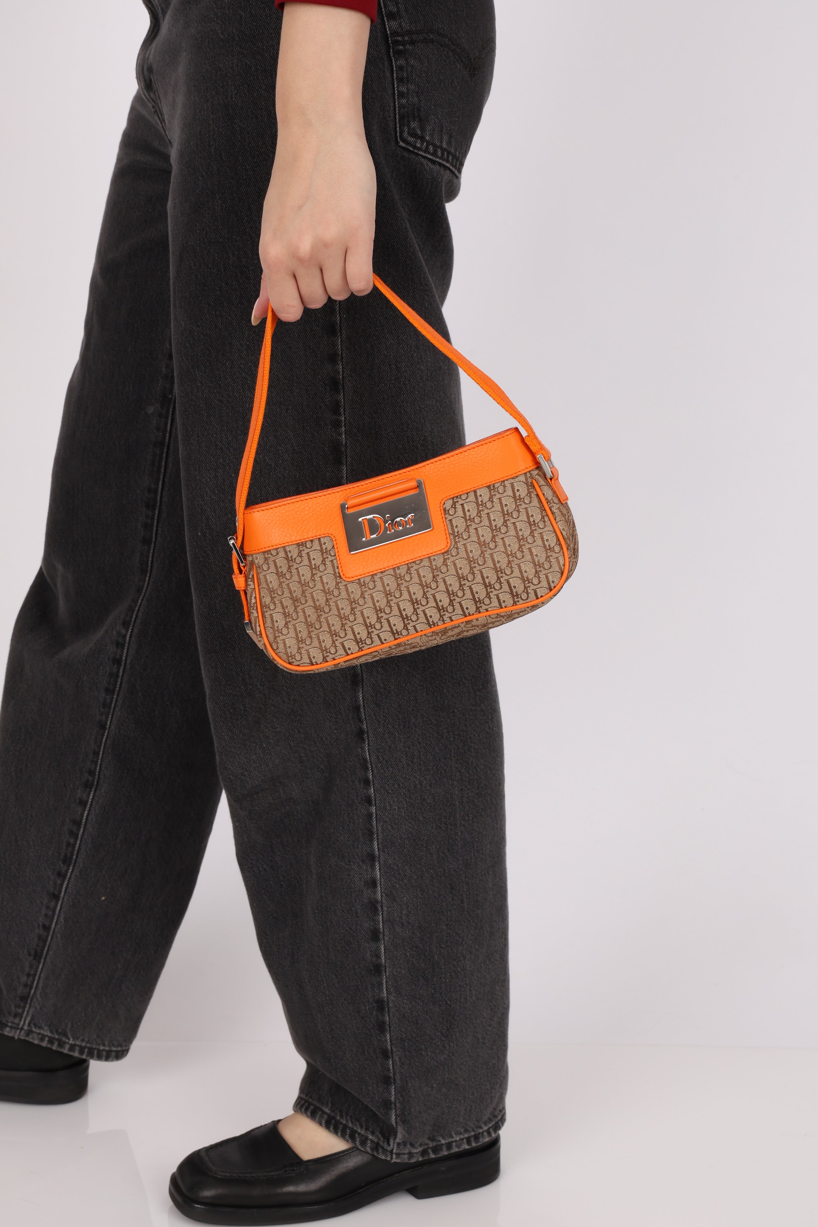 Dior Diorissimo Street Chic Shoulder Bag