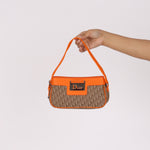 Dior Diorissimo Street Chic Shoulder Bag