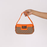 Dior Diorissimo Street Chic Shoulder Bag