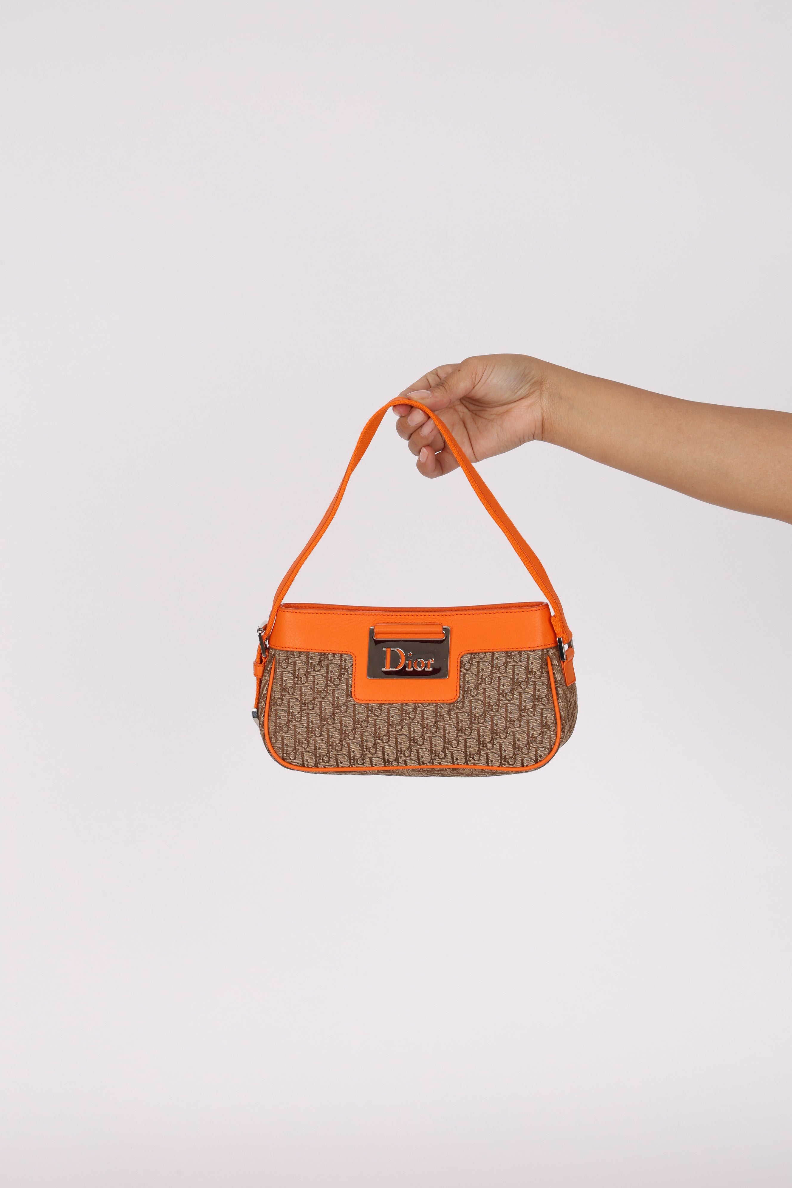 Dior Diorissimo Street Chic Shoulder Bag