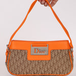 Dior Diorissimo Street Chic Shoulder Bag
