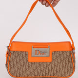 Dior Diorissimo Street Chic Shoulder Bag