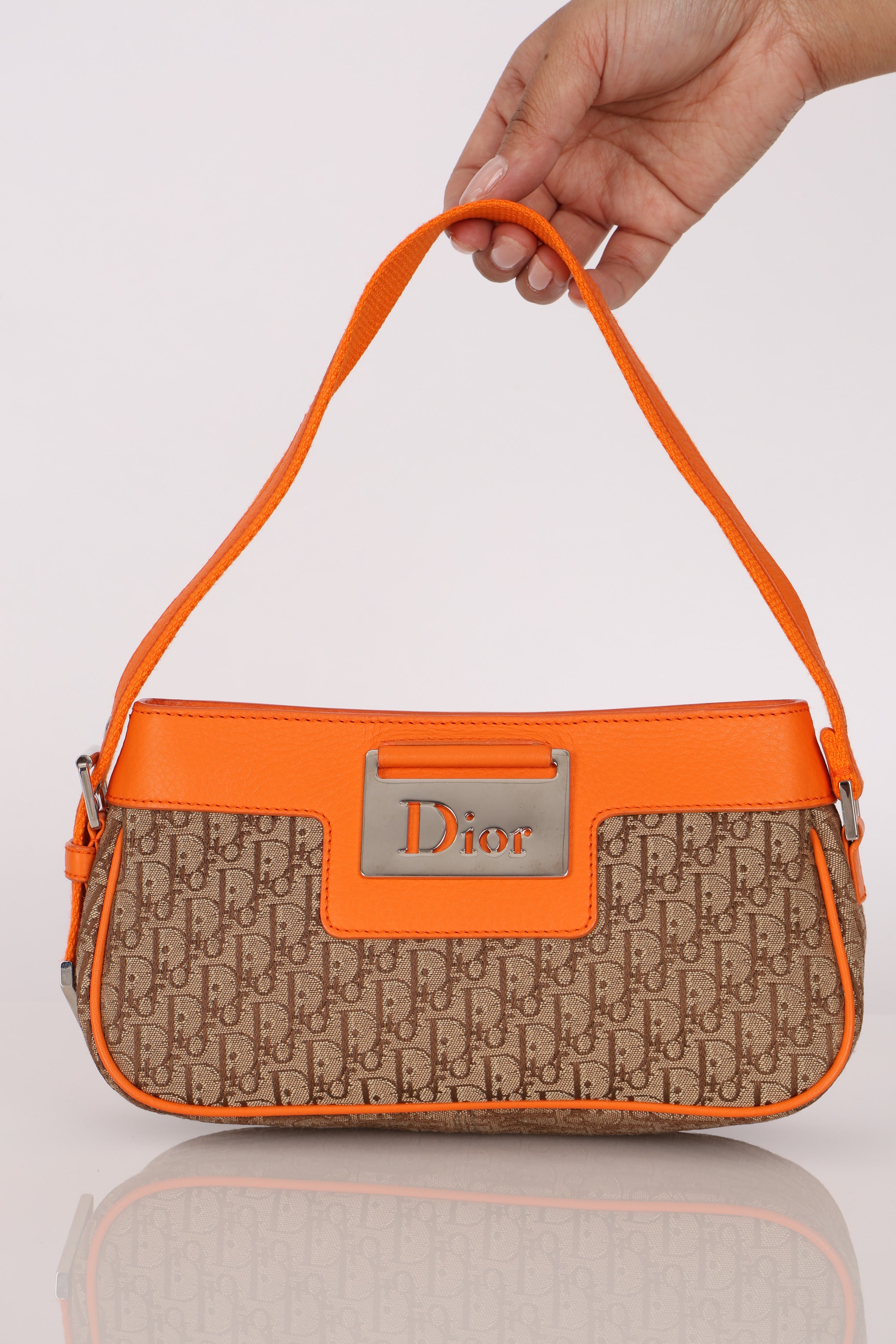 Dior Diorissimo Street Chic Shoulder Bag
