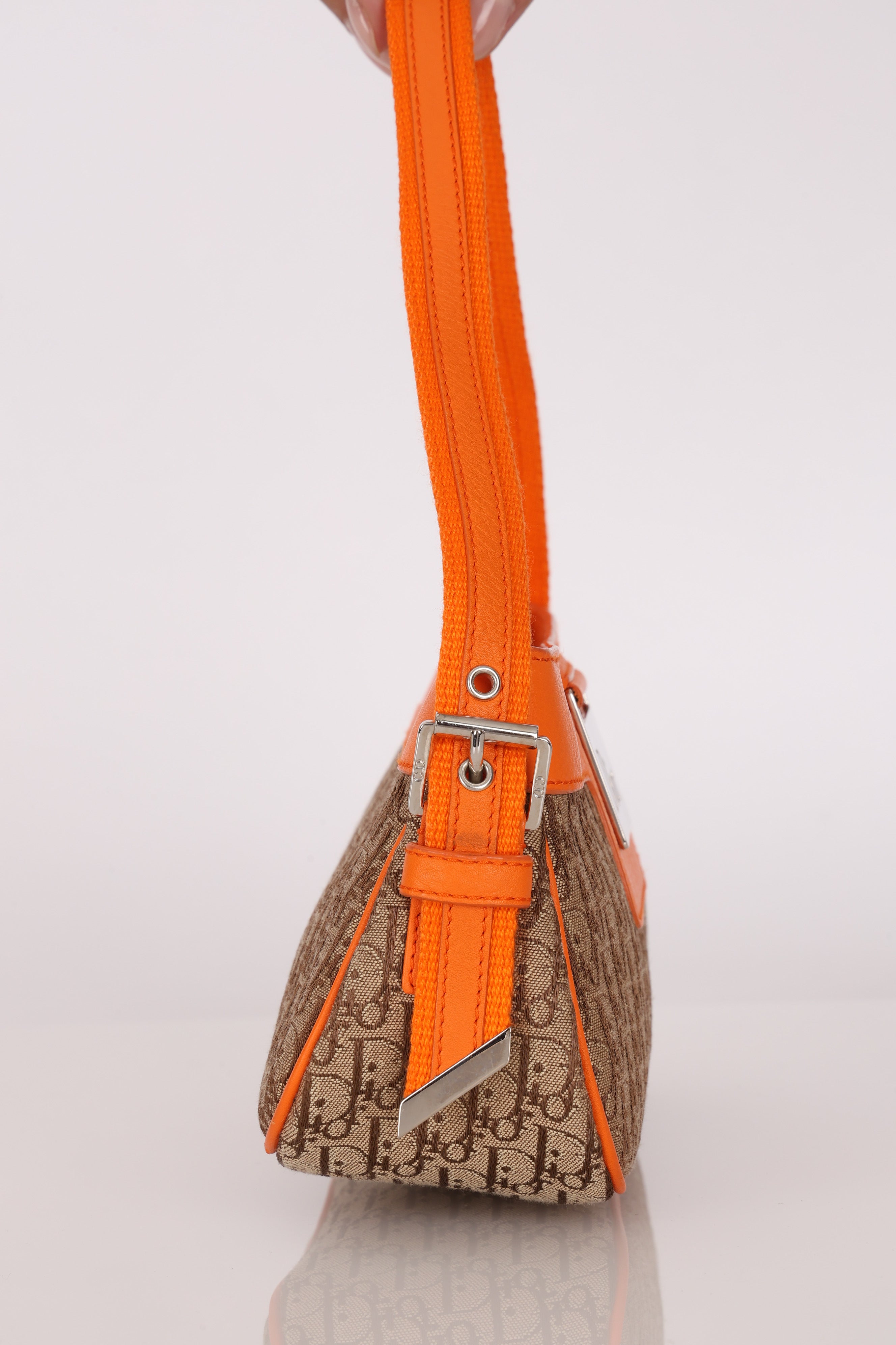 Dior Diorissimo Street Chic Shoulder Bag