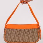 Dior Diorissimo Street Chic Shoulder Bag