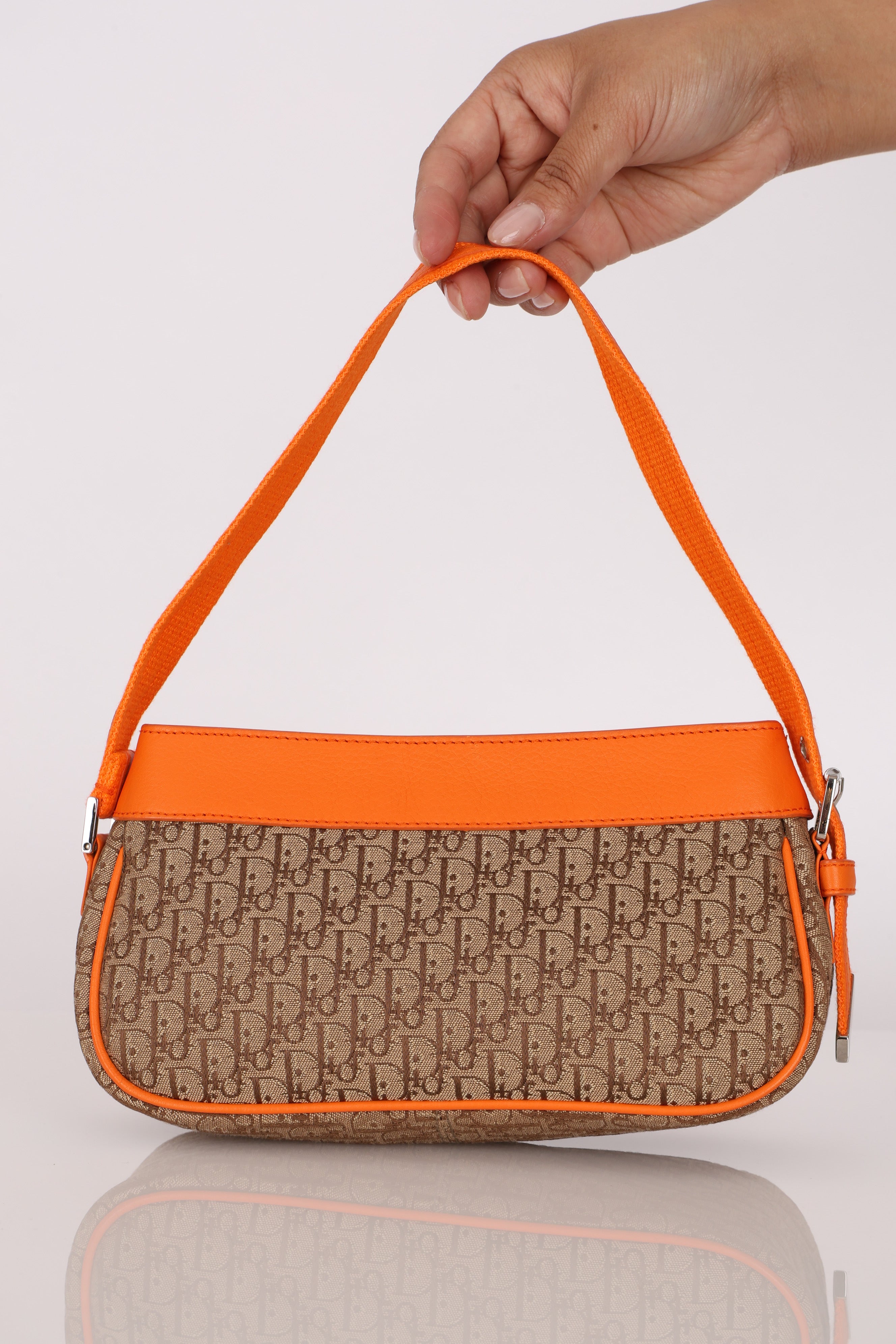 Dior Diorissimo Street Chic Shoulder Bag