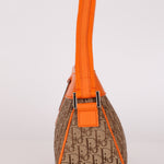 Dior Diorissimo Street Chic Shoulder Bag