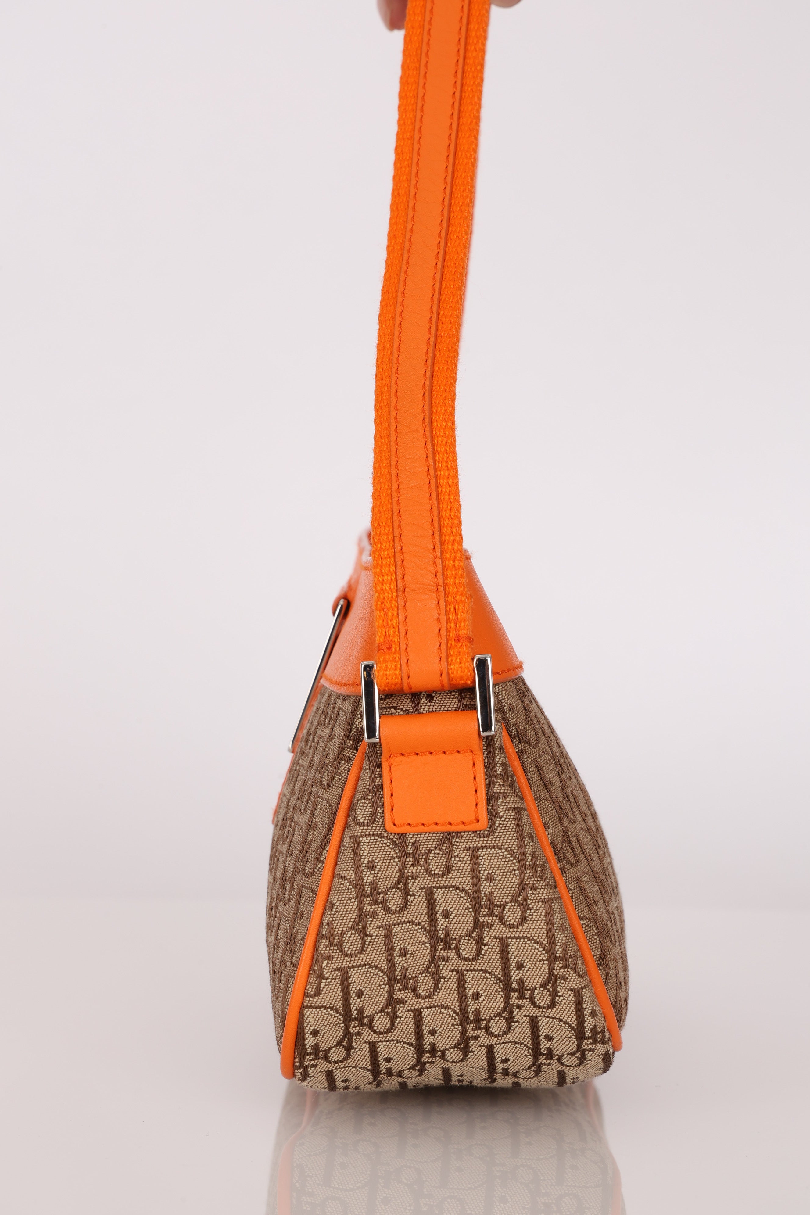 Dior Diorissimo Street Chic Shoulder Bag