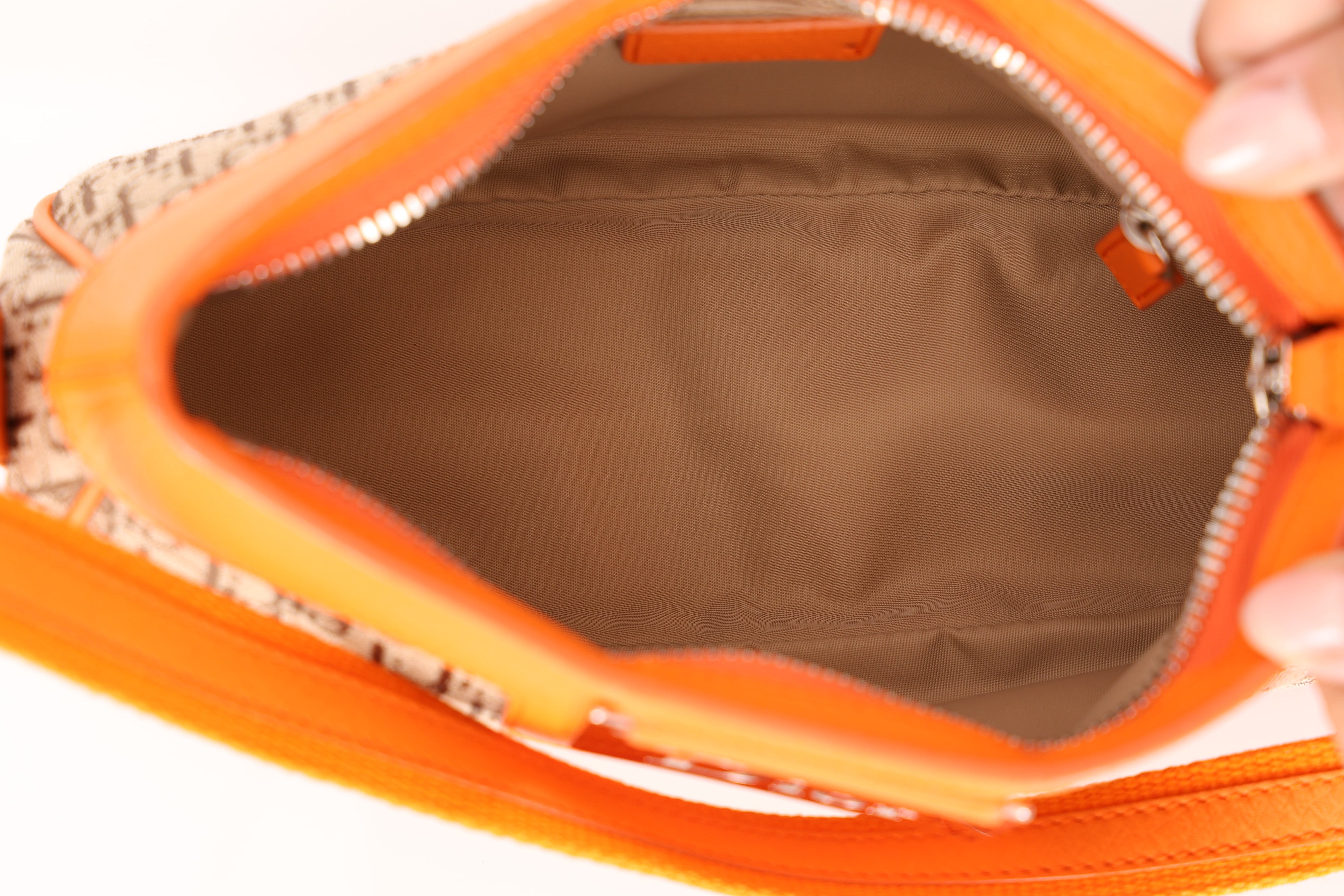 Dior Diorissimo Street Chic Shoulder Bag