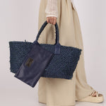 Bottega Veneta Medium Intrecciato Cabat Tote