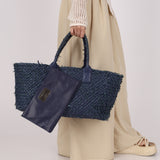Bottega Veneta Medium Intrecciato Cabat Tote