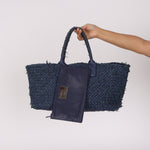 Bottega Veneta Medium Intrecciato Cabat Tote