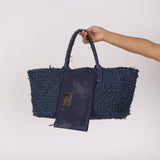 Bottega Veneta Medium Intrecciato Cabat Tote